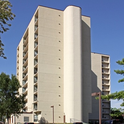 Phoenix Towers by Ryan Hildebrand