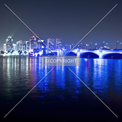 Bank of America Centre by Jorge Molina