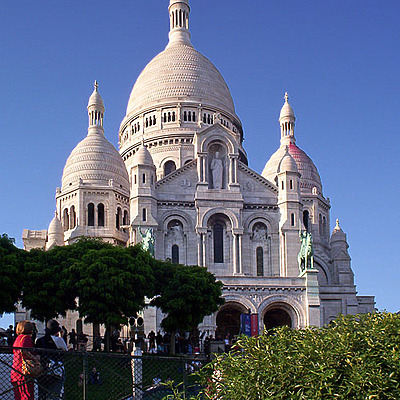 Basilique du Sacré-Cœur by Pavel Toczynski