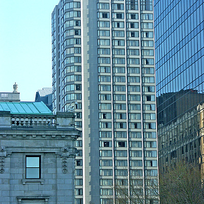 The Four Seasons by Garrett Stout