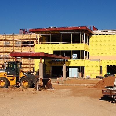 The Center At CenterPlace by Brian LoBue