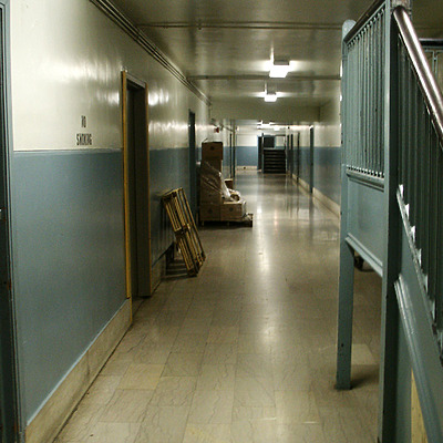 Burnham Center by Daniel Kieckhefer