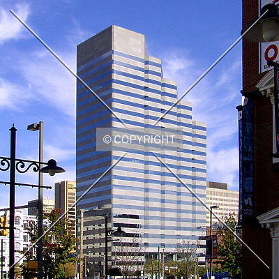 250 West Pratt Street by Chris Patriarca