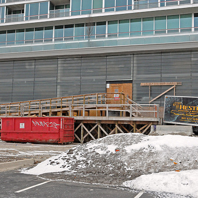 Optima Old Orchard Woods by Shawn Ursini