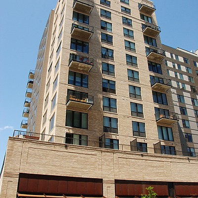 35th & Walnut by Brian LoBue