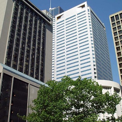 One Union Square by Garrett Stout