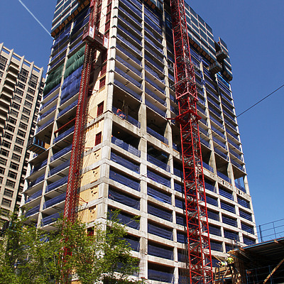 500 North Lake Shore Drive by Daniel Kieckhefer