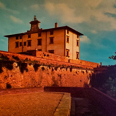Forte di Belvedere by  Edoardo Bonechi