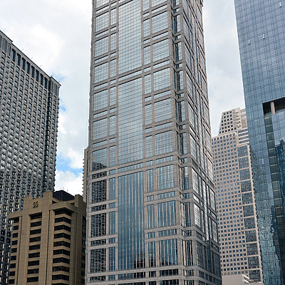 United Building by John W. Cahill