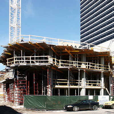 Left Bank at K Station by Daniel Kieckhefer