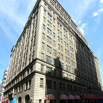 Royal Insurance Building by John Cahill