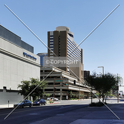 Hyatt Regency Phoenix by Nephilim