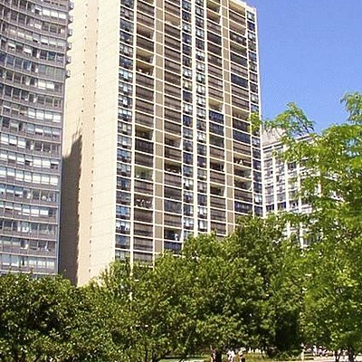 Horizon House by Daniel Kieckhefer