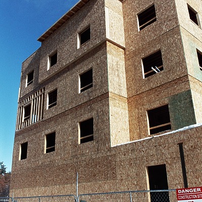 The Flats At The Oval by Brian LoBue