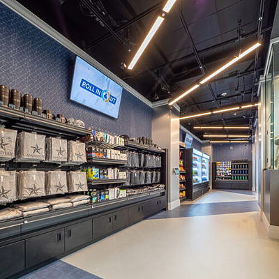 Ameristar St. Charles Hotel by Vanstar Construction