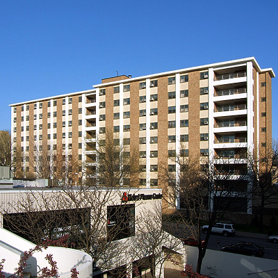 Adams High-Rise by John Cahill