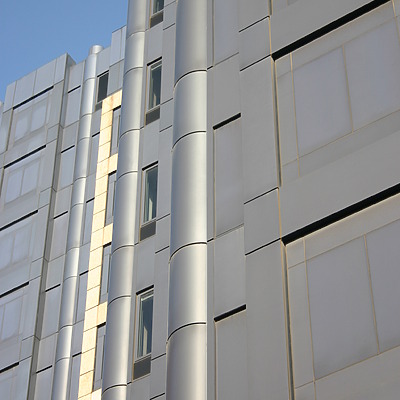 200 Aldersgate Street by Tristram Compton