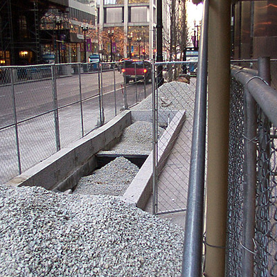 Citadel Center by Daniel Kieckhefer