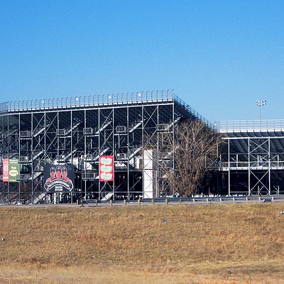 World Wide Technology Raceway at Gateway by Ryan Hildebrand