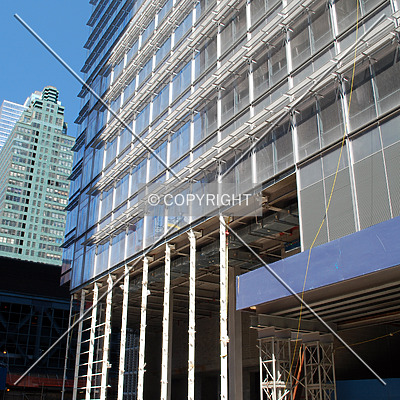 Times Square Plaza by Royce Douglas