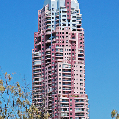 The Grand Mariner by John Bek