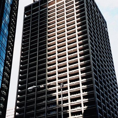 El Paso Energy Building by Kevin Lehnhardt