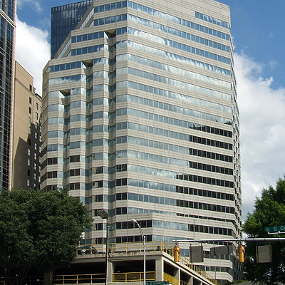 First Citizens Plaza by John Cahill