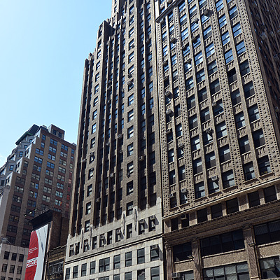 Bricken 8th Avenue Building by John W. Cahill