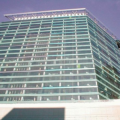 Park Alexandria by Tom Finnegan