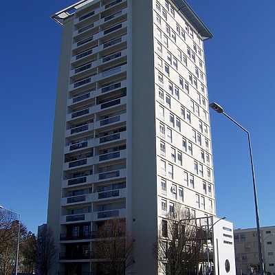 58 Rue Pierre Blandin by Florian Barbier