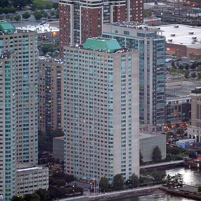 East Hampton Apartments by John W. Cahill