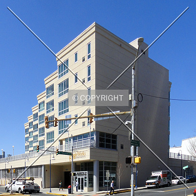 GoggleWorks Apartments by Chris Patriarca