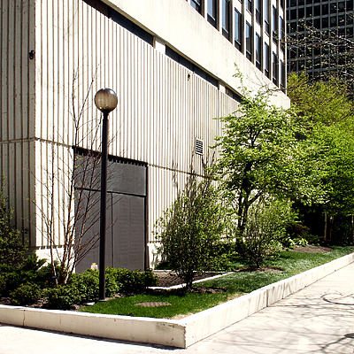 Regents Park North by Daniel Kieckhefer