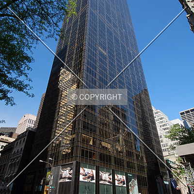 Olympic Tower by Royce Douglas