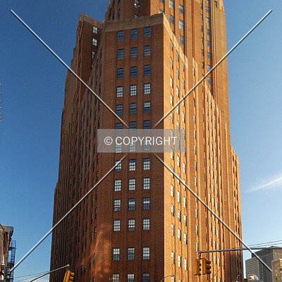 AT&T Building by Royce Douglas