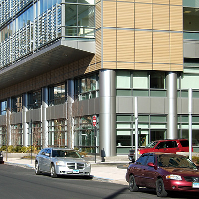 Smilow Cancer Hospital by John Cahill