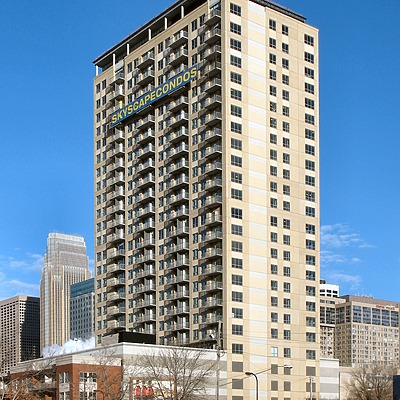 Skyscape by James Peacock