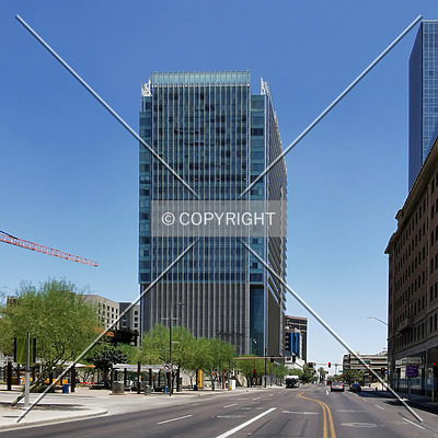 Freeport-McMoRan Center by Nephilim