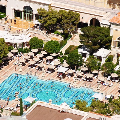 Bellagio Resort & Casino by Brian LoBue