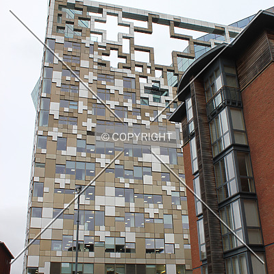 The Cube by Florian Barbier