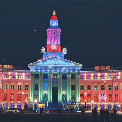 City and County Building by Brian LoBue