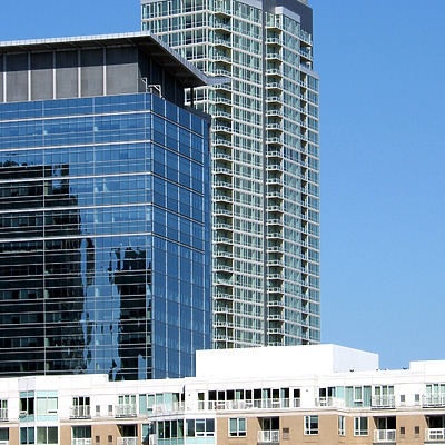 Crystal Point by John Cahill