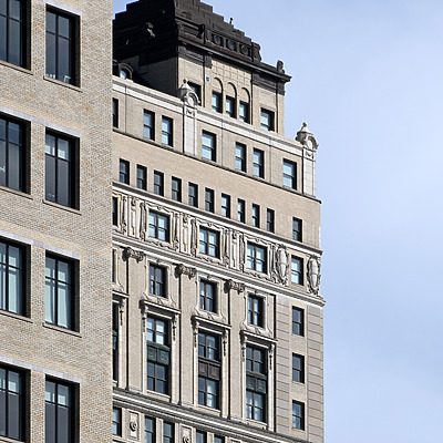 Westin Book-Cadillac Detroit by John W. Cahill