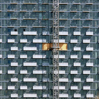 235 West Van Buren by B. Victor Adams