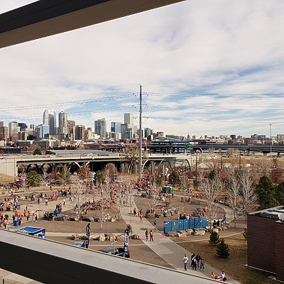 Empower Field at Mile High by Brian LoBue