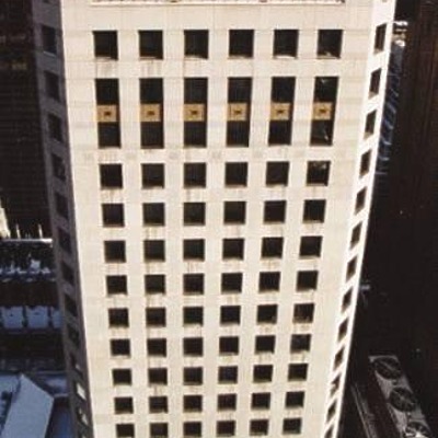 Swiss Bank Tower by Scott Murphy