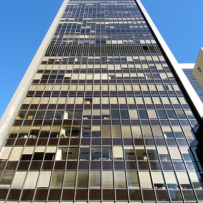 Squibb Building by John Cahill