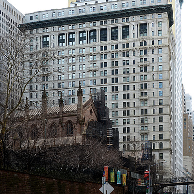 Empire Building by John W. Cahill