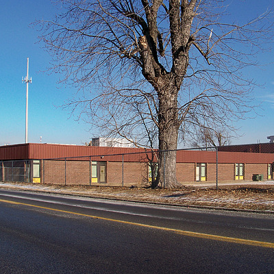 Alta Sita Elementary School by Ryan Hildebrand