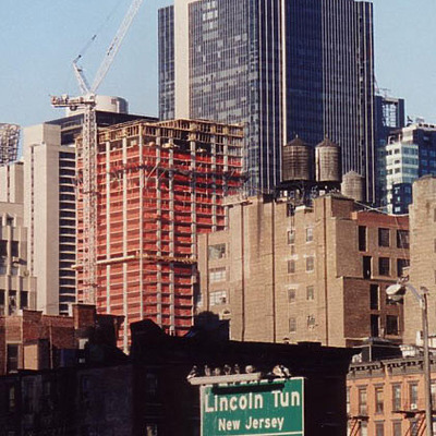 Westin New York at Times Square by Nate Lindsey